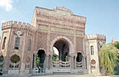 Istanbul, the University